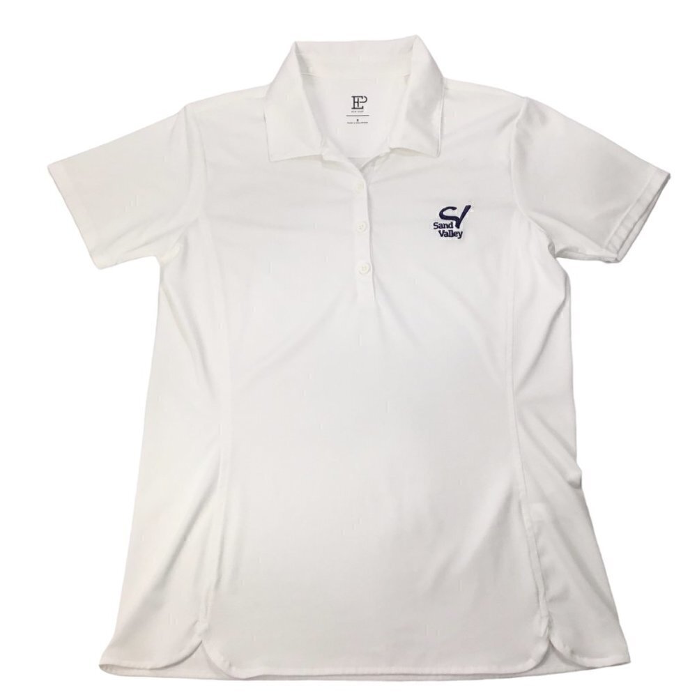 Sand Valley EP New York Golf Polo Women's S Dunes Mammoth Resort Club WI Logo - Picture 8 of 11